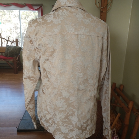 Susan Graver jacket - Picture 4 of 5